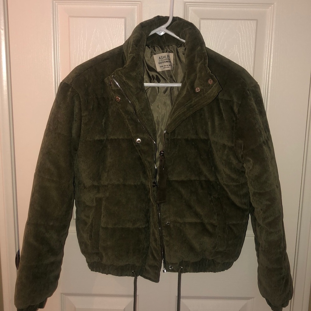 Green Puffer
